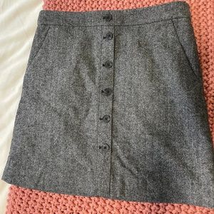 Jcrew skirt